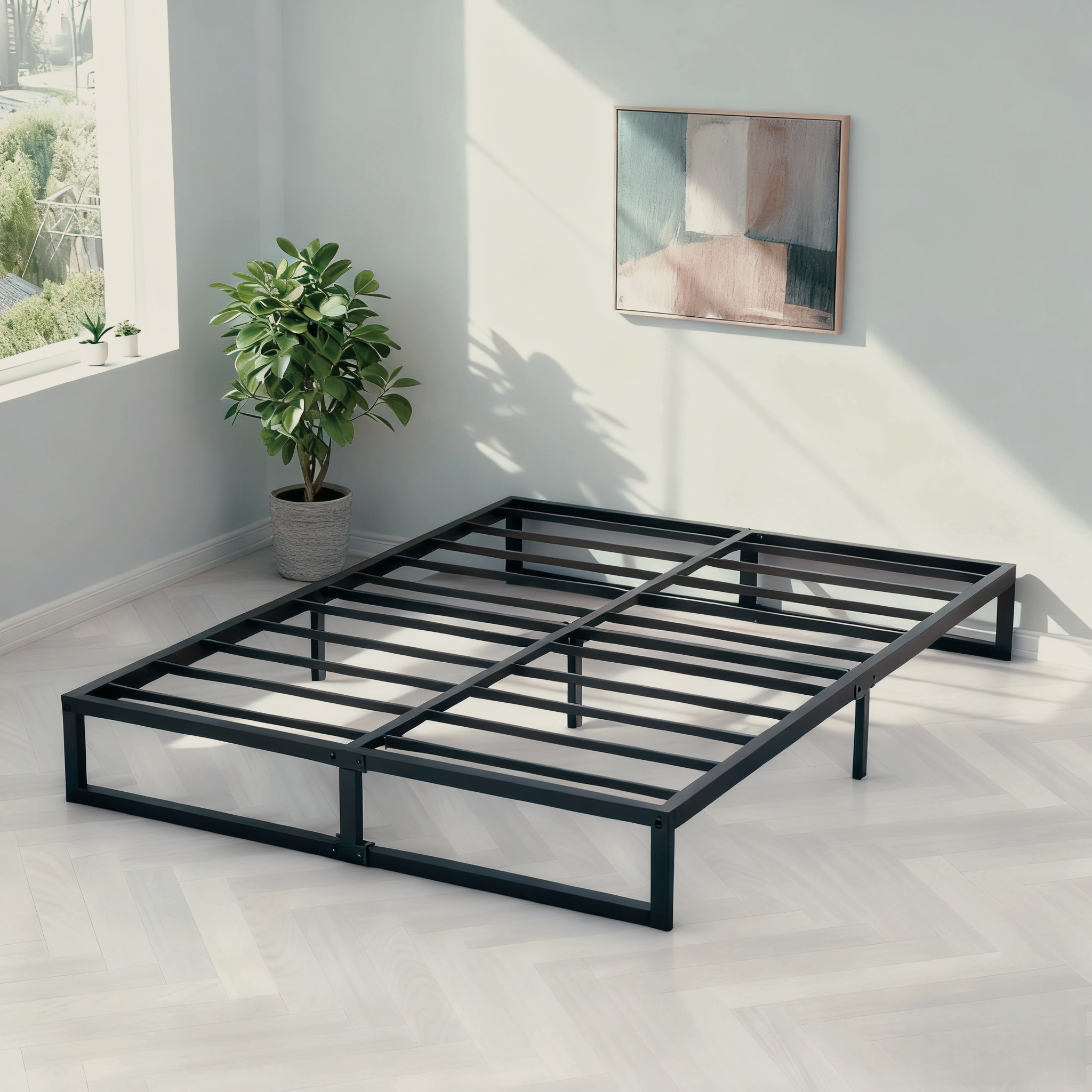 Metal Bed Frame